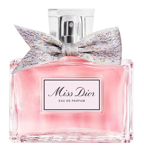 dior eau de parfum vs parfum|what does miss Dior perfume smell like.